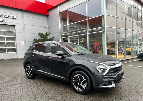 Kia Sportage cena 169700 przebieg: 6, rok produkcji 2024 z Łęczyca małe 16